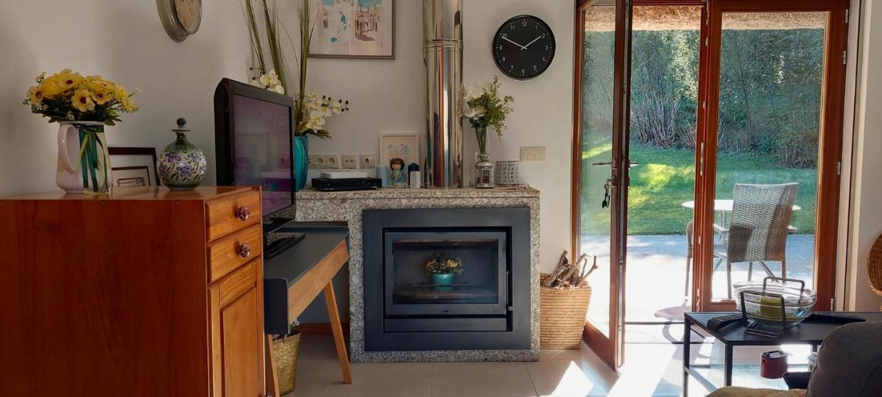 Cottage, Casa Do Laranjal - Near เจเรส ภายนอก รูปภาพ
