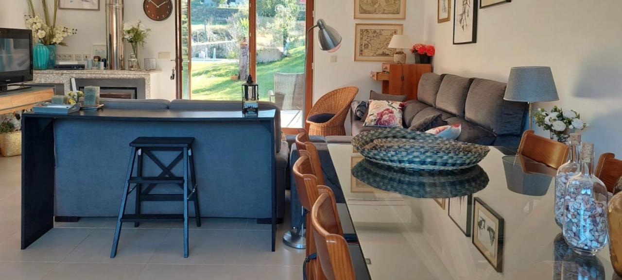 Cottage, Casa Do Laranjal - Near เจเรส ภายนอก รูปภาพ