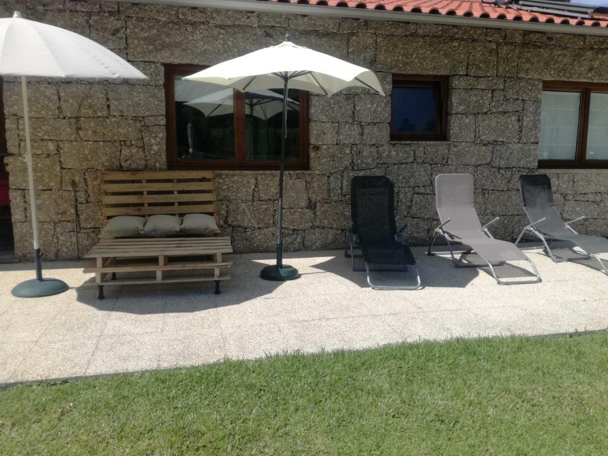 Cottage, Casa Do Laranjal - Near เจเรส ภายนอก รูปภาพ